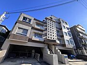 明石駅よりバス18分 徒歩10分 4階 築32年10ヶ月の賃貸物件