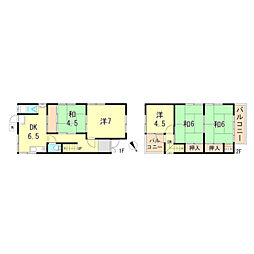 JR東海道・山陽本線 西明石駅 徒歩13分