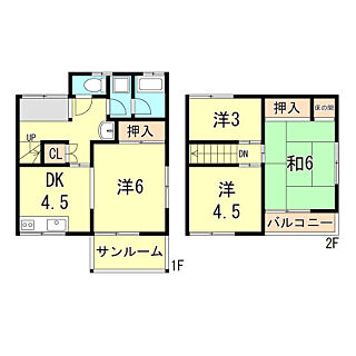 間取り：228058988758