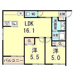 山陽電鉄本線 東垂水駅 徒歩7分 3階/-