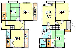 JR東海道・山陽本線 朝霧駅 徒歩29分