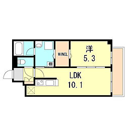 JR東海道・山陽本線 大久保駅 徒歩20分