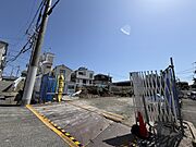 東垂水駅より徒歩11分 新築 2階建の賃貸物件