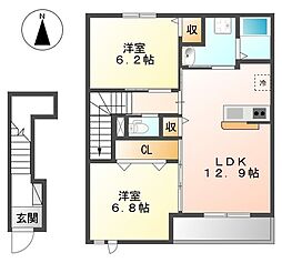 JR東海道・山陽本線 大久保駅 バス10分 高丘西口下車 徒歩9分