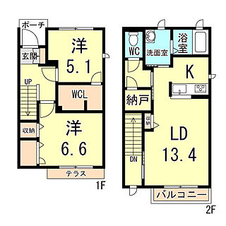 間取り：228059174040