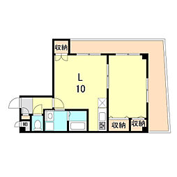 JR東海道・山陽本線 魚住駅 徒歩1分 6階/-