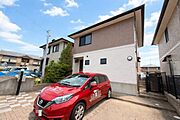 明石駅よりバス15分 徒歩10分 築25年4ヶ月 2階建の賃貸物件