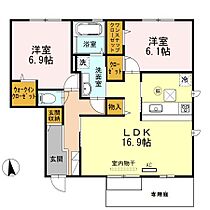 間取り：228059263696