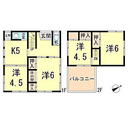 山陽電鉄本線 山陽塩屋駅 徒歩14分