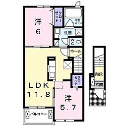 JR東海道・山陽本線 朝霧駅 徒歩29分 2階/-