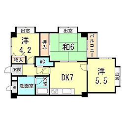 JR東海道・山陽本線 魚住駅 徒歩10分 3階/-
