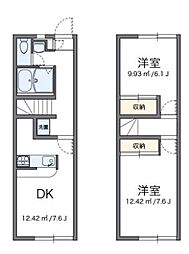 山陽電鉄本線 江井ヶ島駅 徒歩10分 2階/-