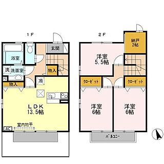 間取り：228059489238