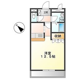 JR東海道・山陽本線 大久保駅 徒歩1分 4階/-