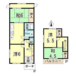 JR東海道・山陽本線 魚住駅 徒歩8分