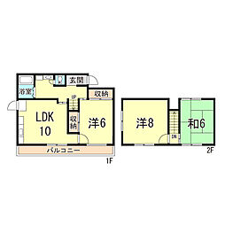 山陽電鉄本線 山陽塩屋駅 徒歩17分の賃貸一戸建て