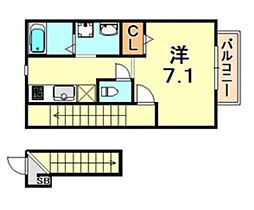 JR東海道・山陽本線 垂水駅 徒歩10分 2階/-