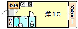 山陽電鉄本線 滝の茶屋駅 徒歩7分 2階/-