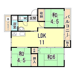 JR東海道・山陽本線 朝霧駅 徒歩13分