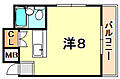 IVYHOUSE2階3.2万円