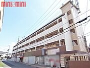 垂水駅より徒歩18分 5階 築54年2ヶ月の賃貸物件