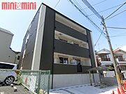 ＺーＭＡＩＳＯＮ東垂水 1階 築6年1ヶ月の賃貸物件