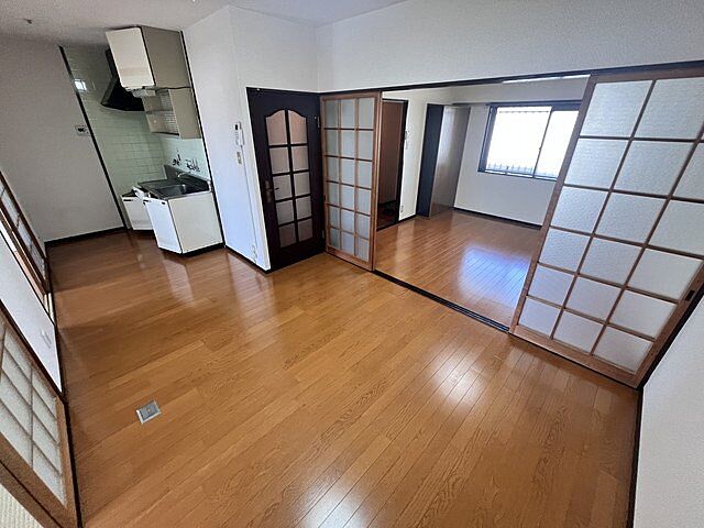 リビング/ダイニング