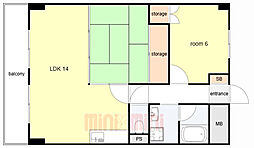JR東海道・山陽本線 明石駅 バス23分 大津和下車 徒歩5分 5階/-