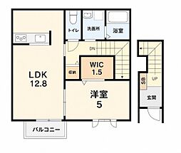JR東海道・山陽本線 朝霧駅 3.1km 2階/-