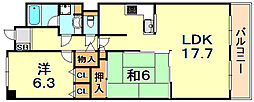 神戸市西神・山手線 学園都市駅 徒歩20分