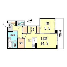 JR東海道・山陽本線 大久保駅 徒歩15分