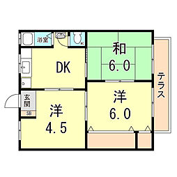 山陽電鉄本線 西新町駅 徒歩5分 1階/-