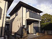 明石駅よりバス18分 徒歩4分 築23年4ヶ月 2階建の賃貸物件