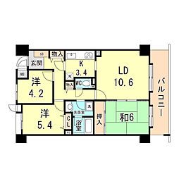 JR東海道・山陽本線 朝霧駅 徒歩3分