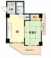 アバンダン西明石4階4.2万円
