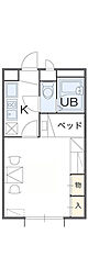 JR東海道・山陽本線 大久保駅 徒歩22分