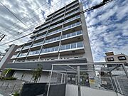 東垂水駅より徒歩6分 築3年1ヶ月 9階建の賃貸物件