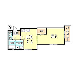 山陽電鉄本線 藤江駅 徒歩10分