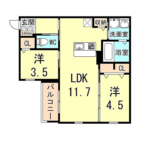 間取り