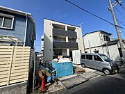 西新町駅より徒歩5分 3階 新築の賃貸物件