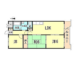 JR東海道・山陽本線 西明石駅 徒歩10分 3階/-