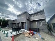 中八木駅より徒歩7分 新築 2階建の賃貸物件