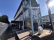 マンション アムール 1階 築29年6ヶ月の賃貸物件