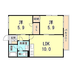 山陽電鉄本線 西江井ヶ島駅 徒歩7分 2階/-