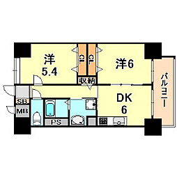 山陽電鉄本線 西舞子駅 徒歩8分 5階/-