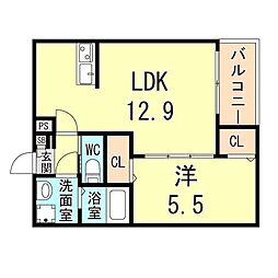 JR東海道・山陽本線 魚住駅 徒歩11分