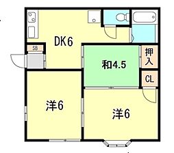 JR東海道・山陽本線 大久保駅 バス14分 上新地下車 徒歩8分