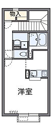 JR東海道・山陽本線 土山駅 徒歩14分 2階/-