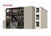 西明石駅より徒歩19分 1階 新築の賃貸物件