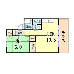 JR東海道・山陽本線 魚住駅 徒歩8分